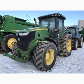 Трактор John Deere 7260R (2012 г.в.)