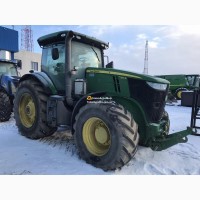 Трактор John Deere 7260R (2012 г.в.)