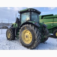 Трактор John Deere 7260R (2012 г.в.)