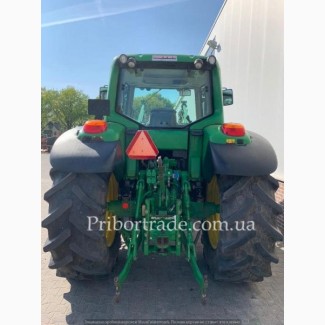 Трактор John Deere 6520 Premium, год 2005, наработка 4400