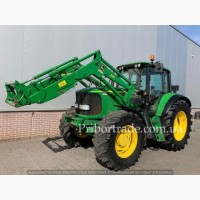 Трактор John Deere 6520 Premium, год 2005, наработка 4400