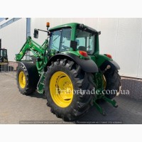 Трактор John Deere 6520 Premium, год 2005, наработка 4400