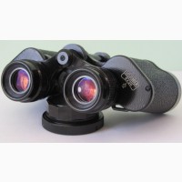 Бинокль широкоугольный Carl Zeiss Jena 8x30 DELTRINTEM. DDR