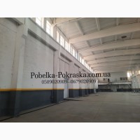 Піскоструйна очистка. Виїздний піскоструй. Працюємо по всій Україні