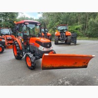 Трактор KUBOTA L4240