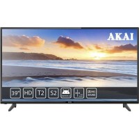 Телевизор Akai UA39HD19T2, экран 39, LED, тюнер аналоговый, цифровой