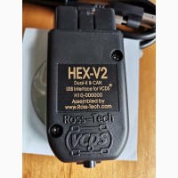 Vcds 22.3 hex v2 vagcom rus (группа vag)