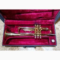 Труба Buescher Aristocrat Оригінал USA золото Trumpet