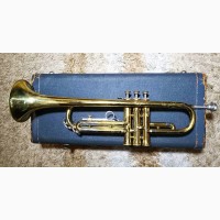 Труба Buescher Aristocrat Оригінал USA золото Trumpet