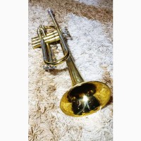 Труба Buescher Aristocrat Оригінал USA золото Trumpet