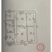 Продаж 4-к будинок Запоріжжя, Шевченківський, 22000 $