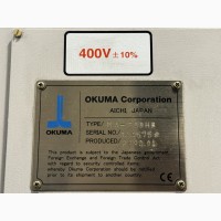 Горизонтальний обробний центр (HMC) Okuma - MA-600 HB Space Center