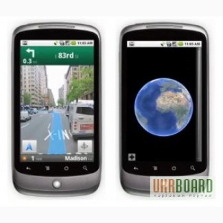 Продам гуглофон HTC Google Nexus One