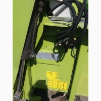 Claas Jaguar 870 (Клас Ягуар 870) кормоуборочный комбайн