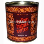 Кофе Indian Instant Coffee растворимый 90г.,180г. ж/б