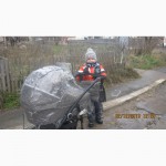 Продам коляску Geoby C3011 з сумкою