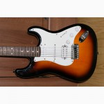 Продаю гитару Fender Stratocaster Squier Bullet Strat б/у