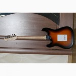 Продаю гитару Fender Stratocaster Squier Bullet Strat б/у