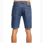 Джинсовые шорты Levis 505 Regular Fit Jean Short (США)