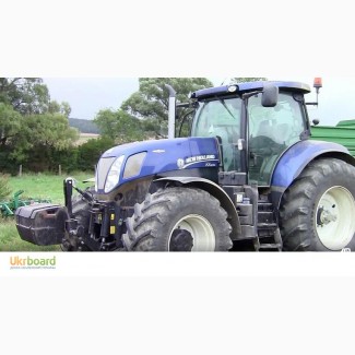 Трактор New Holland T7.270