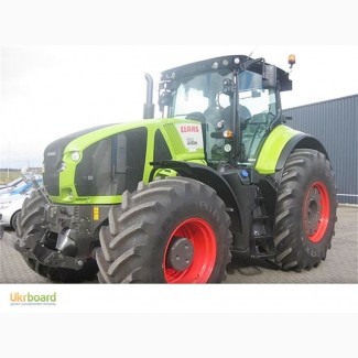 Трактор Claas Axion 950 Cmatic