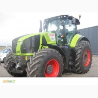 Трактор Claas Axion 950 Cmatic