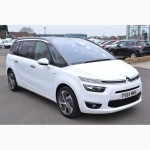 Разборка Citroen C4 Grand Picasso II 13-15 год. Запчасти на Ситроен C4 Гранд Пикассо 2