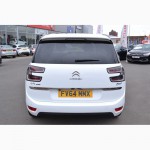 Разборка Citroen C4 Grand Picasso II 13-15 год. Запчасти на Ситроен C4 Гранд Пикассо 2