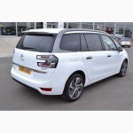 Разборка Citroen C4 Grand Picasso II 13-15 год. Запчасти на Ситроен C4 Гранд Пикассо 2