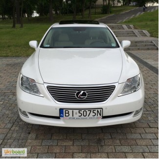 Разборка Lexus LS 06-15 год. Запчасти на Лексус LS