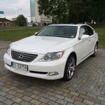 Разборка Lexus LS 06-15 год. Запчасти на Лексус LS