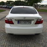 Разборка Lexus LS 06-15 год. Запчасти на Лексус LS