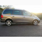 Разборка Seat Alhambra (7V8, 7V9) 96-10 год. Запчасти на Сеат Альхамбра