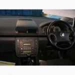 Разборка Seat Alhambra (7V8, 7V9) 96-10 год. Запчасти на Сеат Альхамбра