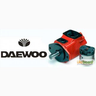 Ремонт гидромоторов Daewoo, Ремонт гидронасосов Daewoo