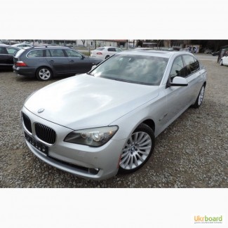 Разборка BMW 7 (F01) 2008-2015 год. Запчасти