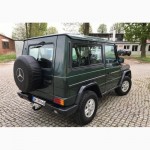 Разборка Mercedes G-class W463 (1990-1997 год). Запчасти