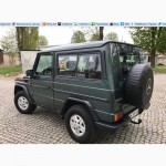 Разборка Mercedes G-class W463 (1990-1997 год). Запчасти