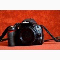 Продам зеркальный фотоаппарат Nikon D3100 Body