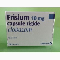 Фризиум 10 мг Frisium 10 mg Италия