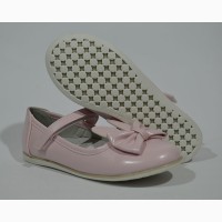 Туфли Солнце арт. M1-35 pink. ушки с 27-32 р