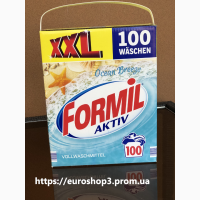 Formil aktiv 100 прань 6, 5 кг