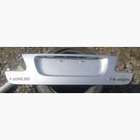 Накладка крышки багажника Lexus GS 7680130140 7680130150