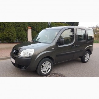 Запчасти б/у Fiat Doblo 05-10 Разборка Фиат Добло 05-10