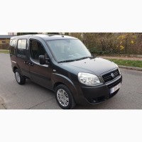 Запчасти б/у Fiat Doblo 05-10 Разборка Фиат Добло 05-10