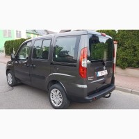 Запчасти б/у Fiat Doblo 05-10 Разборка Фиат Добло 05-10