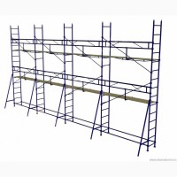 Клино-хомутовые строительные леса. Доставка по всей Украине