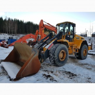 Фронтальный погрузчик JCB 456 (2002 г)