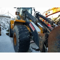 Фронтальный погрузчик JCB 456 (2002 г)