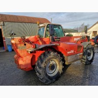 Телескопический погрузчик Manitou MT 1435 SL в Украине